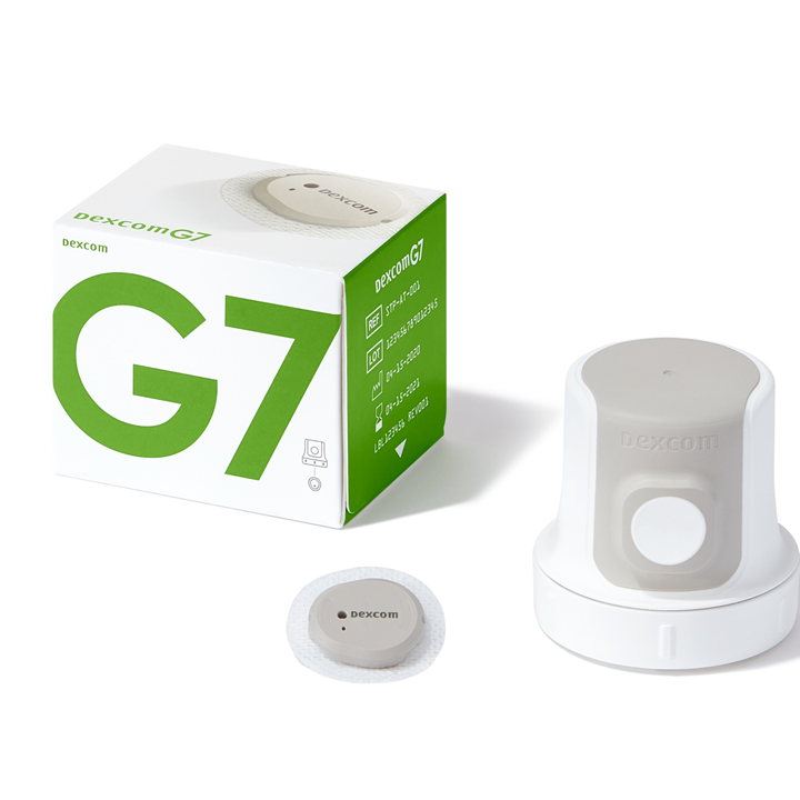 Dexcom G7