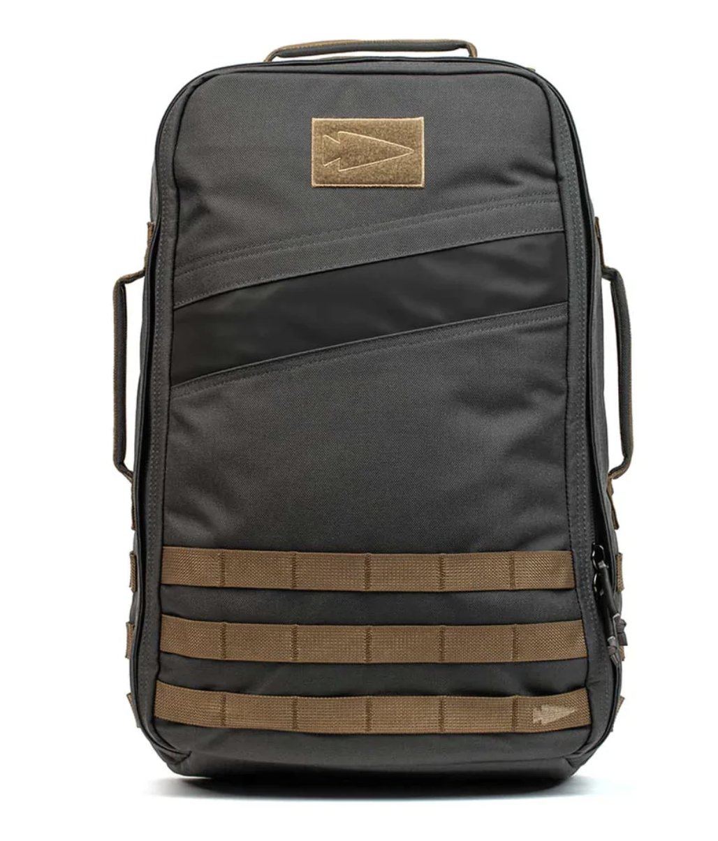 GORUCK Rucker 4.0 Armor Grey + Coyote / 20L